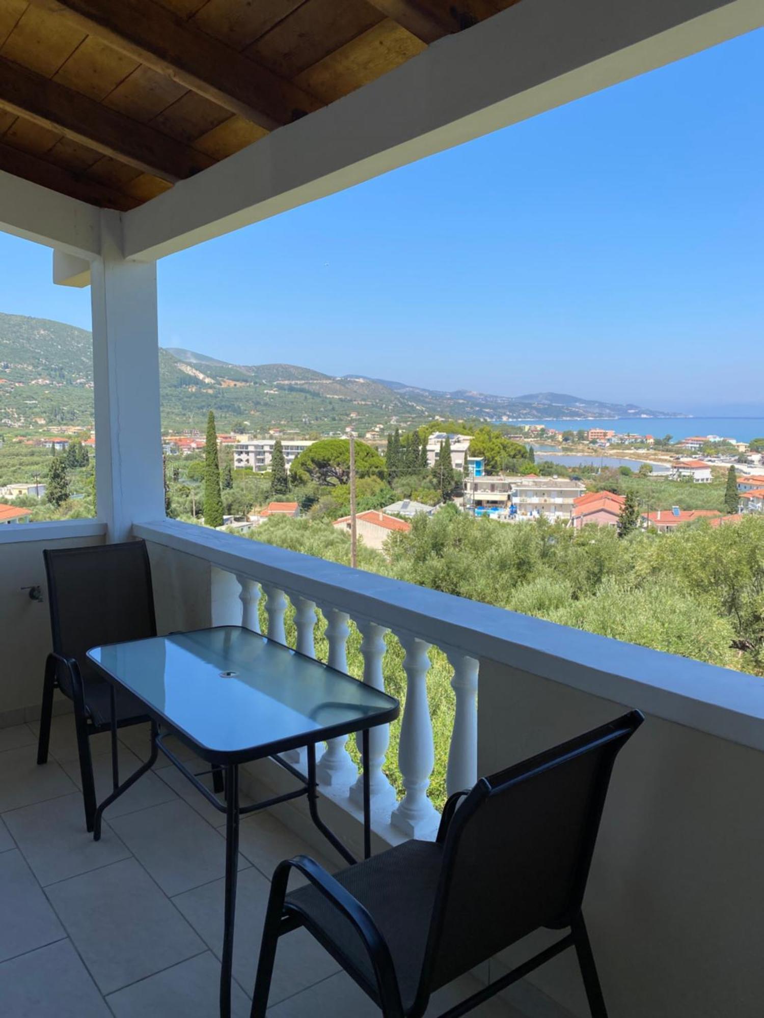 Lägenhet Endless Seaview A Alykes (Zakynthos)