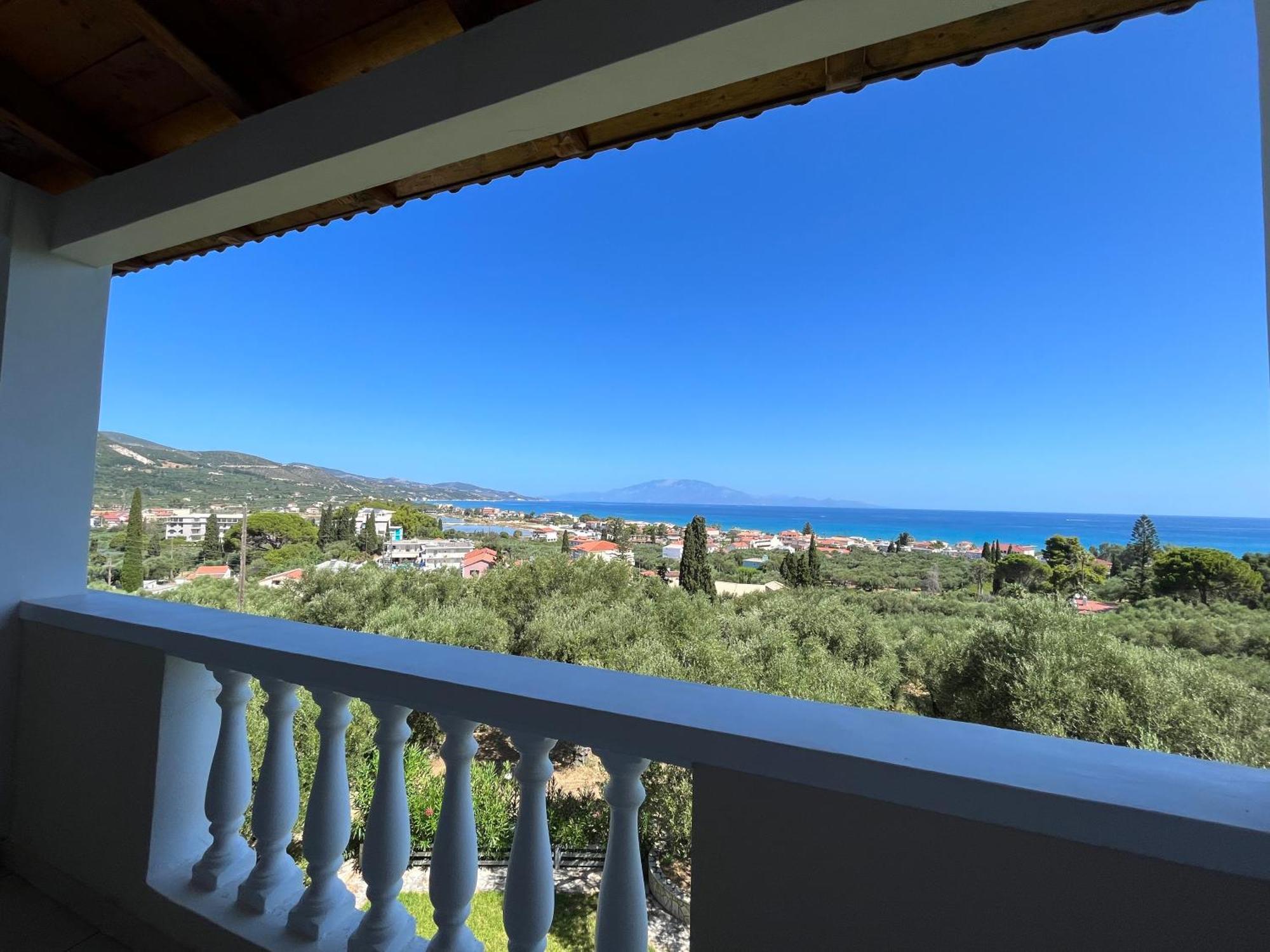 Endless Seaview A * Alykes (Zakynthos)