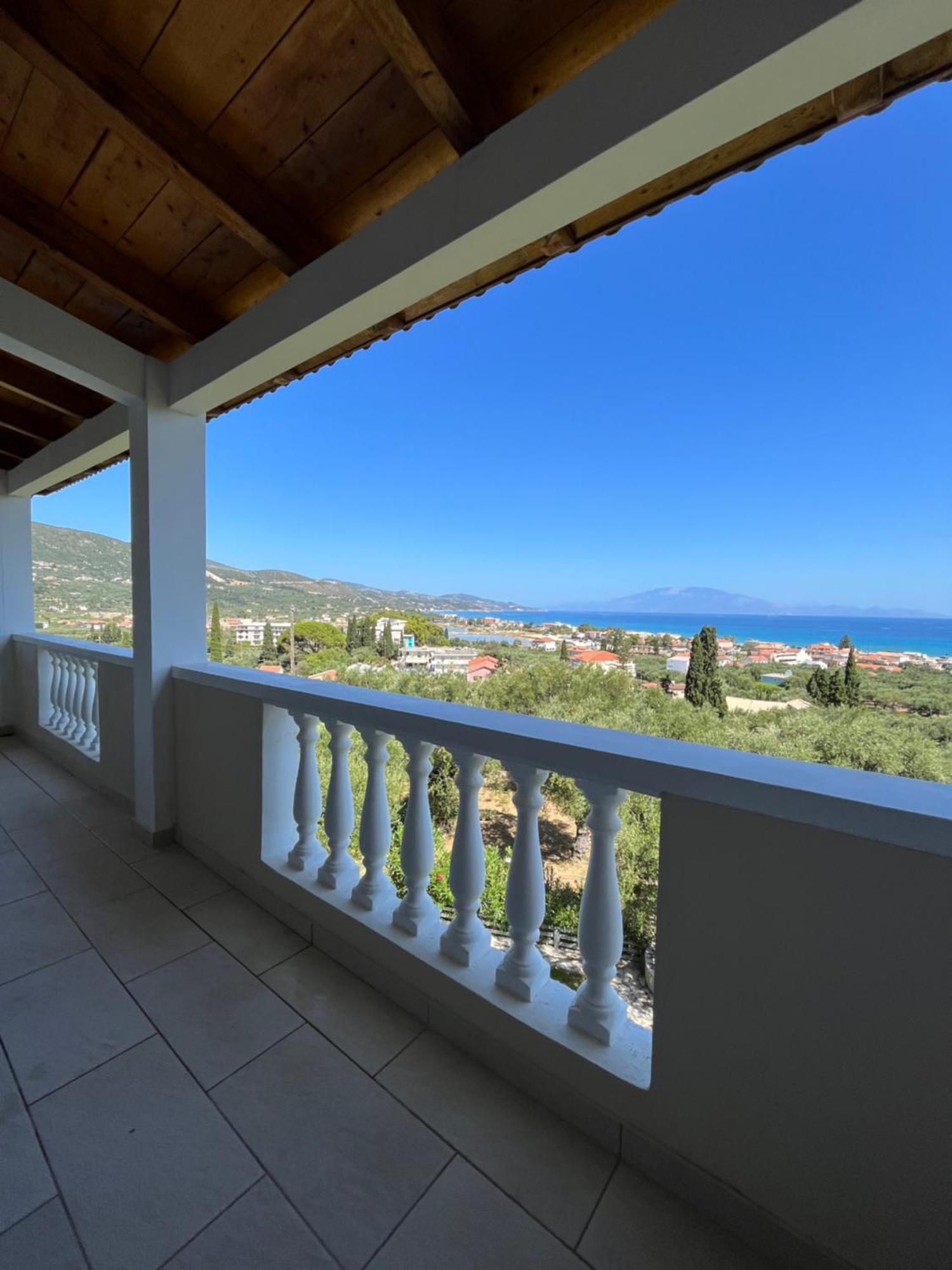 Endless Seaview A Alykes (Zakynthos)